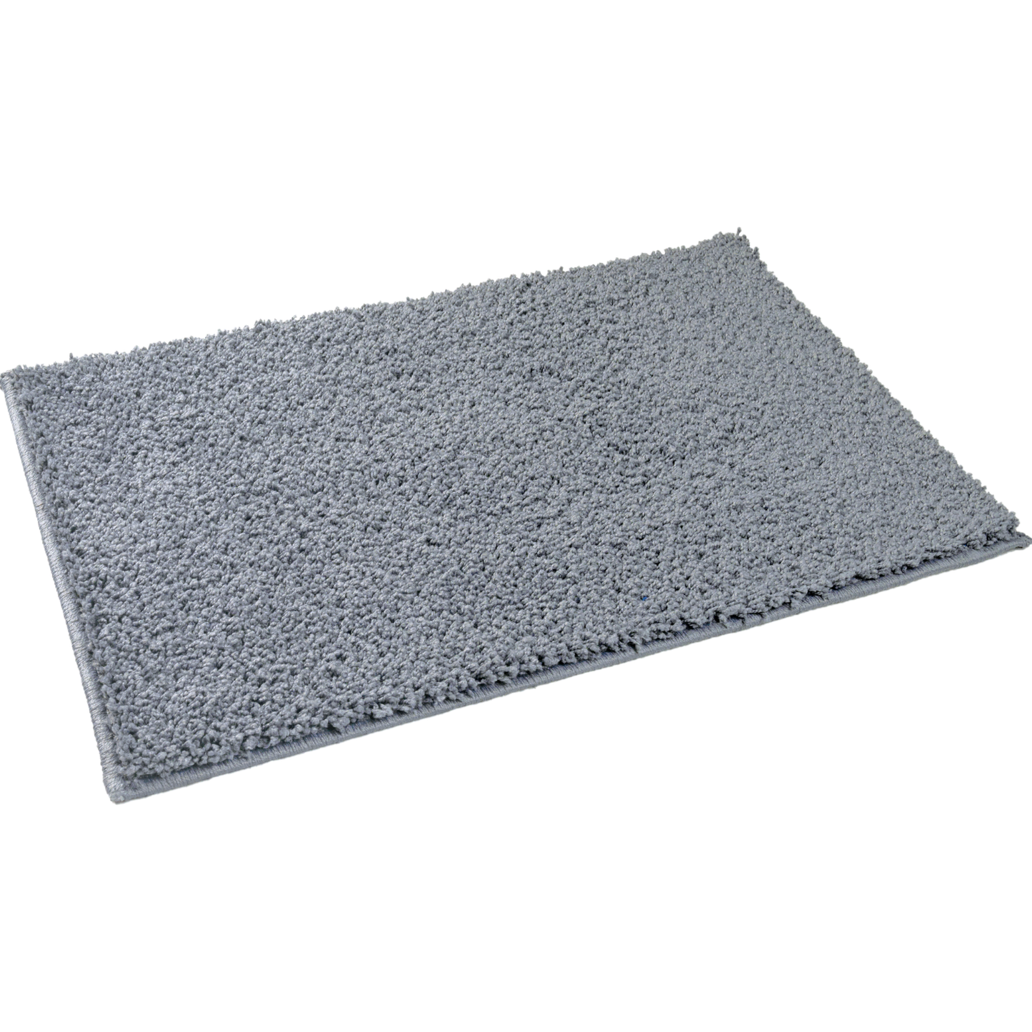 60x40cm Soft, Mold Resistant Bath Mat, Machine Washable, Suitable For  Bathroom Floor, Grey