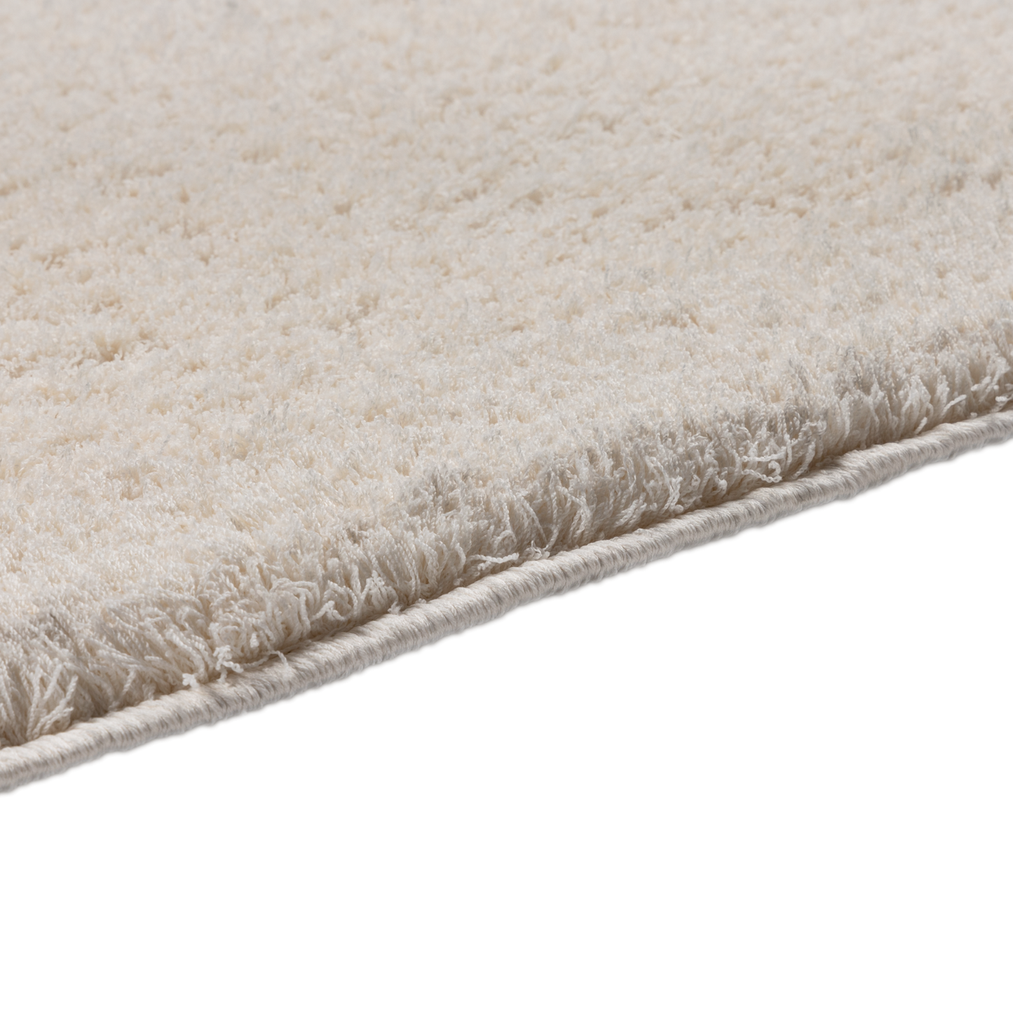 Ivory Splendor Rug,Super Soft Area Rugs for Home and Office