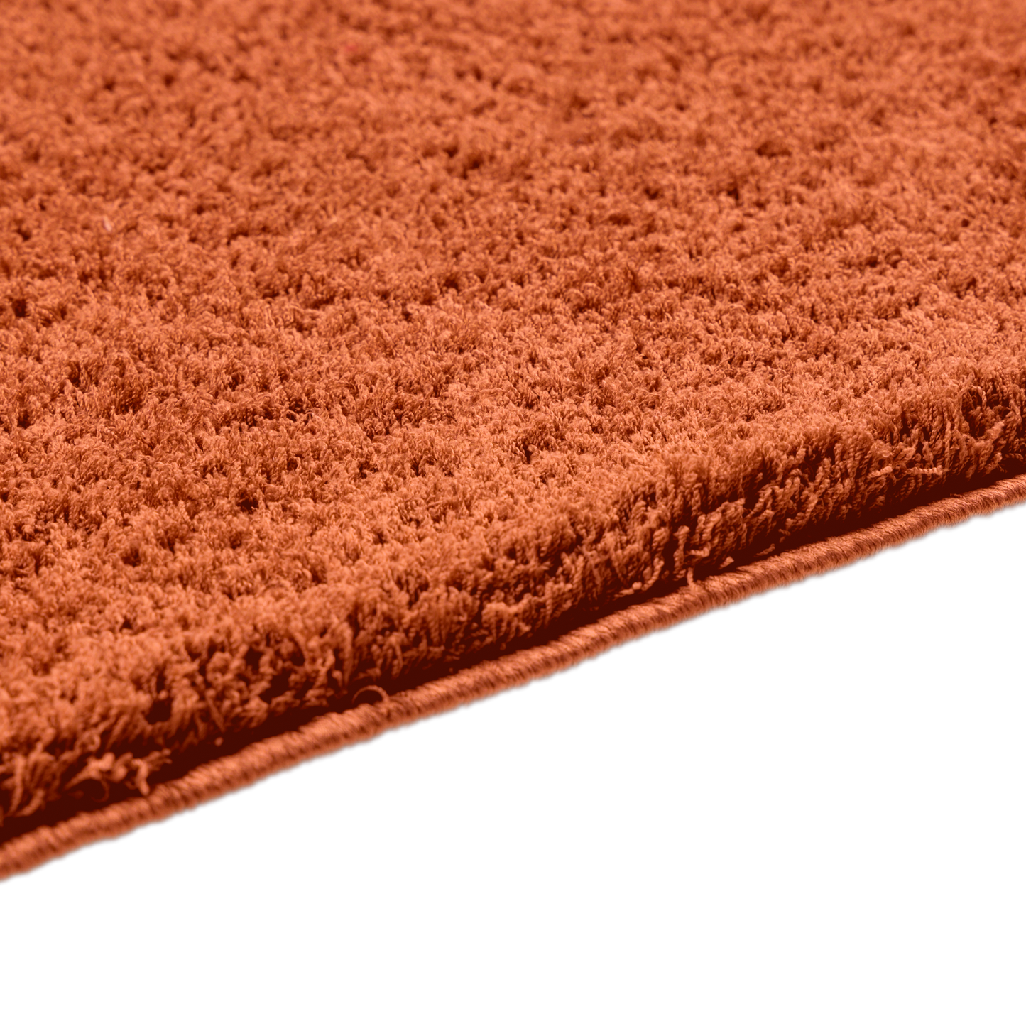 Rust Splendor Rug,Super Soft Area Rugs for Home and Office